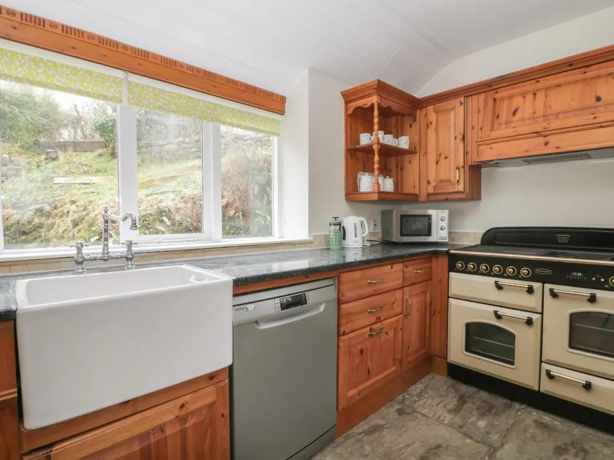 Dom wakacyjny Wyke Lodge Cottage Scarborough