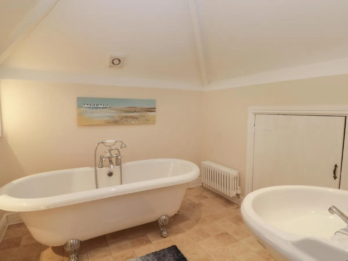 Dom wakacyjny Wyke Lodge Cottage Scarborough
