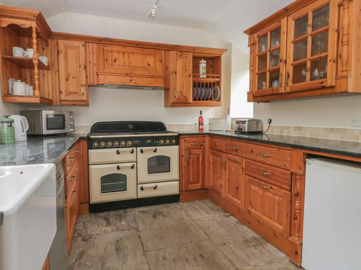 Wyke Lodge Cottage Scarborough Reino Unido